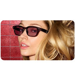 META GLASSES ADVENTURER STANDARD MERLOT/RUBY TRANSITIONS