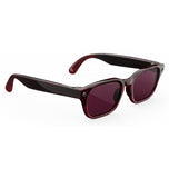 META GLASSES ADVENTURER STANDARD MERLOT/RUBY TRANSITIONS