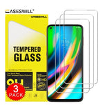 ASUS ZENFONE 10 PREMIUM TEMPERED GLASS SCREEN PROTECTOR CLEAR 3PK | CASEWILL