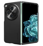 ONEPLUS OPEN PREMIUM SLIM THIN FIT CASE BLACK | SPIGEN
