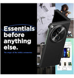 ONEPLUS OPEN PREMIUM SLIM THIN FIT CASE BLACK | SPIGEN