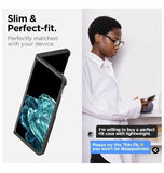 ONEPLUS OPEN PREMIUM SLIM THIN FIT CASE BLACK | SPIGEN