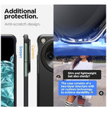 ONEPLUS OPEN PREMIUM SLIM THIN FIT CASE BLACK | SPIGEN