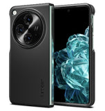ONEPLUS OPEN PREMIUM SLIM THIN FIT CASE BLACK | SPIGEN