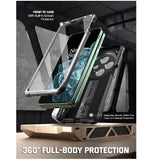 ONEPLUS OPEN PREMIUM FULL BODY RUGGED SPARTAN SERIES CASE GUNMETAL | POETIC