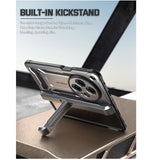 ONEPLUS OPEN PREMIUM FULL BODY RUGGED SPARTAN SERIES CASE GUNMETAL | POETIC