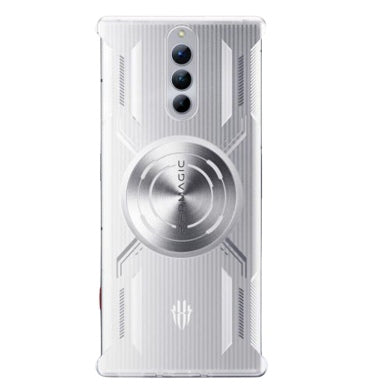 NUBIA RED MAGIC 8 PRO OFFICIAL GAMING PROTECTIVE CASE WHITE