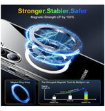 SAMSUNG GALAXY S23 FE PREMIUM MAGSAFE CASE CLEAR | MEIFIGNO