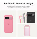 GOOGLE PIXEL 9 / 9 PRO SOFT SHELL CASE PORCELAIN