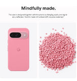 GOOGLE PIXEL 9 / 9 PRO SOFT SHELL CASE PORCELAIN