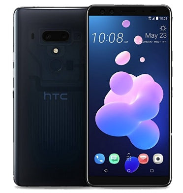 HTC U12+ 64GB/6GB DUAL SIM TRANSLUCENT BLUE