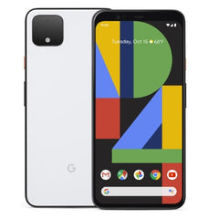 GOOGLE PIXEL 4 XL 64GB CLEARLY WHITE – ZEEK