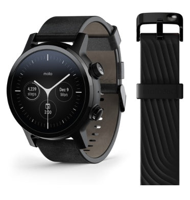 360 Smartwatch New Moto 360 3rd Gen Wear Os Moto 360 3rd