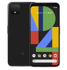 GOOGLE PIXEL 4 XL 64GB JUST BLACK – ZEEK