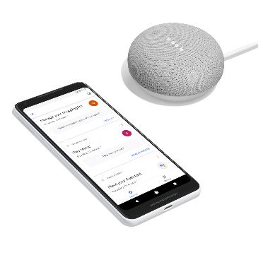 GOOGLE SMART TV KIT HOME MINI CHROMECAST CHARCOAL ZEEK