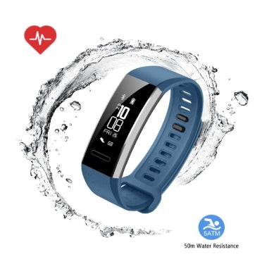 HUAWEI BAND PRO ACTIVITY TRACKER BLUE – ZEEK