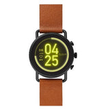 SKAGEN FALSTER 3 SMARTWATCH STEEL/BROWN