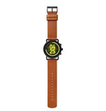 SKAGEN FALSTER 3 SMARTWATCH STEEL/BROWN