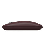 MICROSOFT SURFACE MOBILE MOUSE BURGUNDY