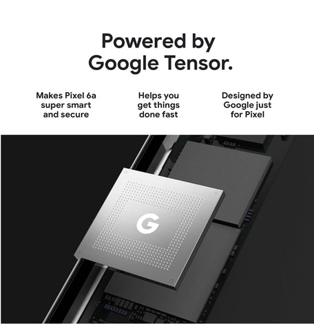 GOOGLE PIXEL 6A 128GB 6GB CHARCOAL ZEEK google-pixel-6a-128gb-6gb-charcoal-zeek
