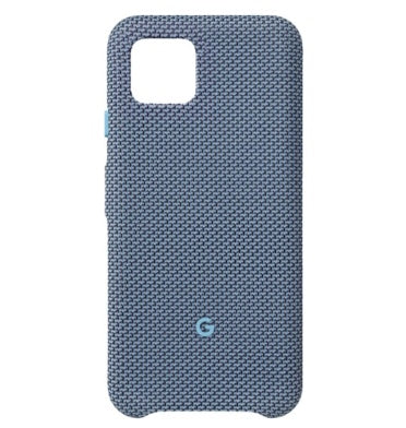 GOOGLE PIXEL XL FABRIC CASE BLUE-ISH – ZEEK - Main Image