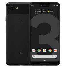 GOOGLE PIXEL 3 XL 64GB JUST BLACK – ZEEK