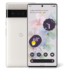 Google Pixel 6 Pro 256gb 使用頻度少 GOOGLE PIXEL 6 PRO 256GB/12GB CLOUDY WHITE – ZEEK