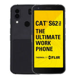 CAT S62 PRO 128GB/6GB DUAL SIM BLACK