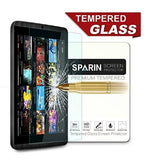 NVIDIA SHIELD TABLET K1 TEMPERED GLASS SCREEN PROTECTOR 9H | SPARIN