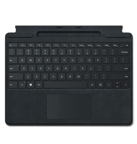 MICROSOFT SURFACE PRO SIGNATURE TYPE COVER BLACK – ZEEK