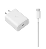 GOOGLE 30W USB-C POWER CHARGER & CABLE