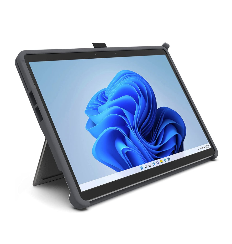 MICROSOFT SURFACE PRO 9 BLACKBELT RUGGED CASE BLACK | KENSINGTON – ZEEK