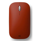 MICROSOFT SURFACE MOBILE MOUSE POPPY RED