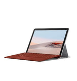 MICROSOFT SURFACE GO SIGNATURE TYPE COVER POPPY RED