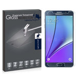 SAMSUNG GALAXY NOTE 5 PREMIUM TEMPERED GLASS SCREEN PROTECTOR 9H | LK