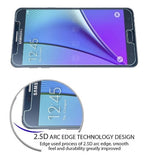 SAMSUNG GALAXY NOTE 5 PREMIUM TEMPERED GLASS SCREEN PROTECTOR 9H | LK