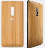 ONEPLUS 2 STYLESWAP COVER BAMBOO