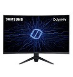 SAMSUNG ODYSSEY 32" G35T CURVED GAMING MONITOR