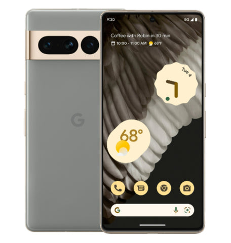 極美品　Google Pixel 7 Pro 本体 128G GOOGLE PIXEL 7 PRO 128GB/12GB HAZEL – ZEEK