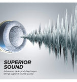 SOUNDPEATS TRUECAPSULE WIRELESS BLUETOOTH IN-EAR EARBUDS V2