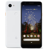 GOOGLE PIXEL 3A XL 64GB CLEARLY WHITE