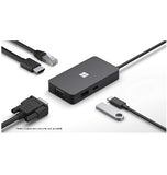 MICROSOFT SURFACE USB-C TRAVEL HUB (2020)
