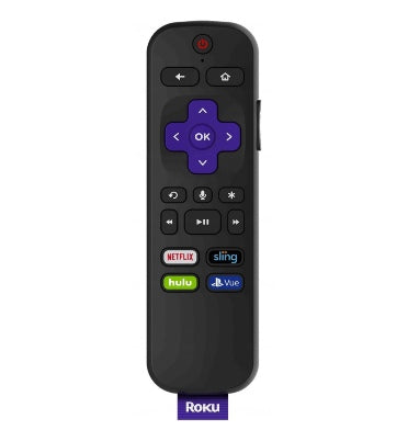 Roku Streaming Stick+ 3810R 4K UHD – Media Player Portatile (Modello 2017) Importato, Con Telecomando Vocale