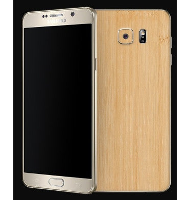 SAMSUNG GALAXY NOTE 5 PREMIUM 3M CARBON FIBRE BACK SKIN BAMBOO | DBRAN ...