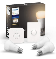 PHILIPS HUE SMART HUB STARTER KIT – ZEEK