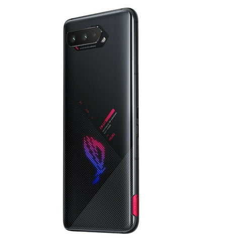 ASUS ROG PHONE 5S 256GB/16GB DUAL SIM PHANTOM BLACK – ZEEK