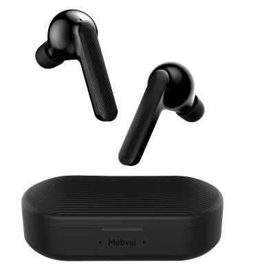 MOBVOI WIRELESS GESTURE EARBUDS BLACK