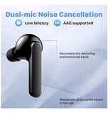 MOBVOI WIRELESS GESTURE EARBUDS BLACK