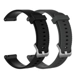 XIAOMI HUAMI AMAZFIT BIP S REPLACEMENT SILICONE STRAP 2PK