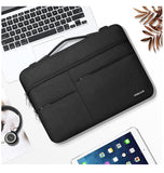 MOSISO 360 PROTECTIVE 15-16" LAPTOP SHOULDER CARRY BAG BLACK